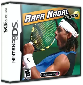 jeu Rafa Nadal Tennis